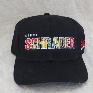 Kenny Schrader MB2 Nascar Hat Motorsports SnapBack Sports Design Cap